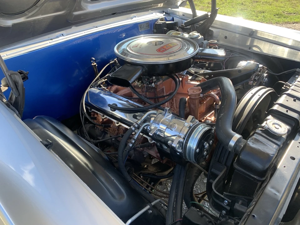 1965 Oldsmobile 442 1st Gen - Image 11 of 12