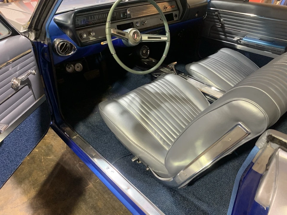 1965 Oldsmobile 442 1st Gen - Image 9 of 12