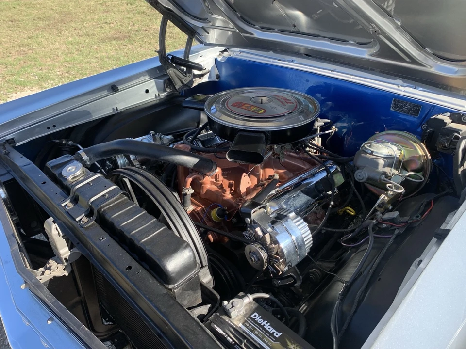 1965 Oldsmobile 442 1st Gen - Image 12 of 12