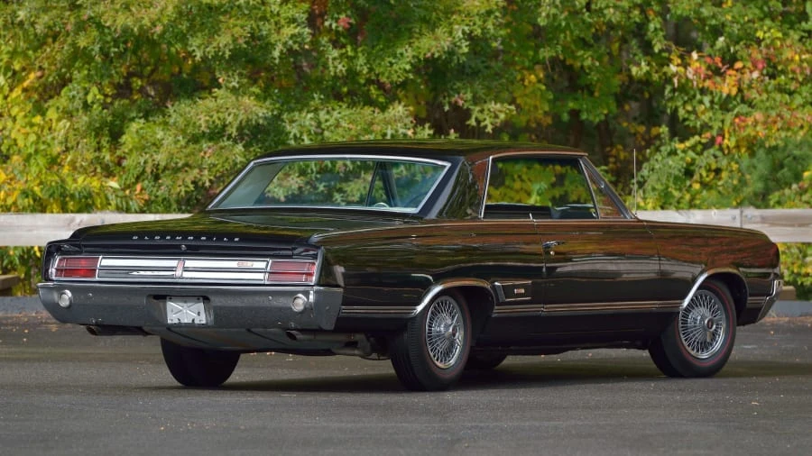 1965 Oldsmobile 442 1st Gen - Image 3 of 31