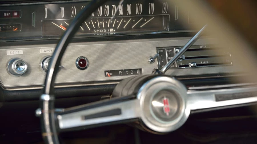 1965 Oldsmobile 442 1st Gen - Image 9 of 31