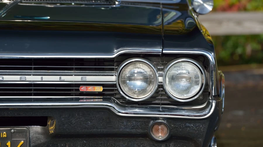 1965 Oldsmobile 442 1st Gen - Image 10 of 31