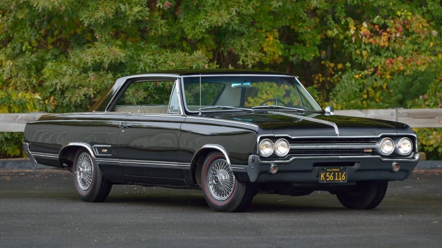 1965 Oldsmobile 442 1st Gen - Image 12 of 31