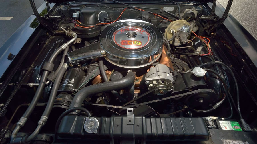1965 Oldsmobile 442 1st Gen - Image 18 of 31