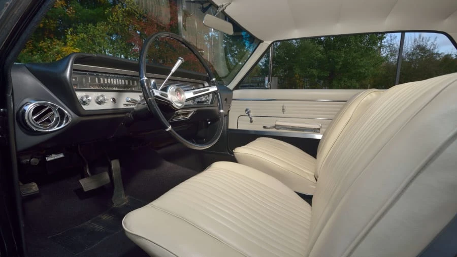 1965 Oldsmobile 442 1st Gen - Image 21 of 31