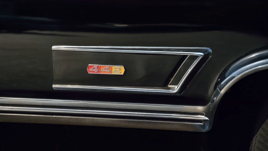 1965 Oldsmobile 442 1st Gen - Image 23 of 31