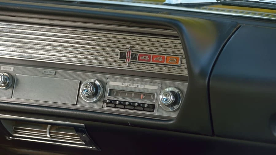 1965 Oldsmobile 442 1st Gen - Image 26 of 31