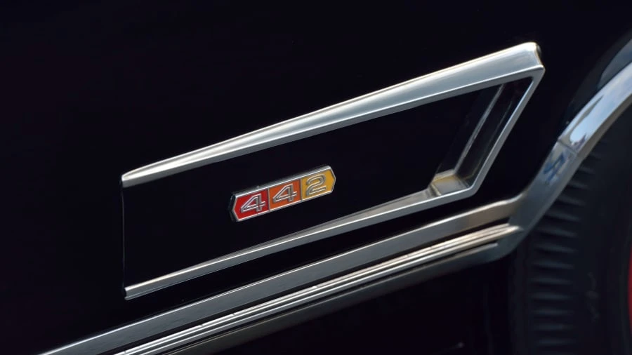 1965 Oldsmobile 442 1st Gen - Image 29 of 31