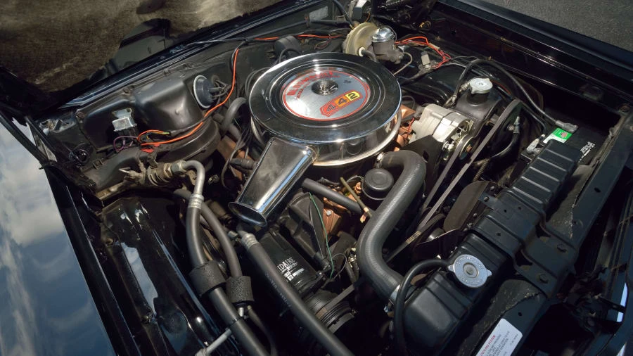 1965 Oldsmobile 442 1st Gen - Image 28 of 29