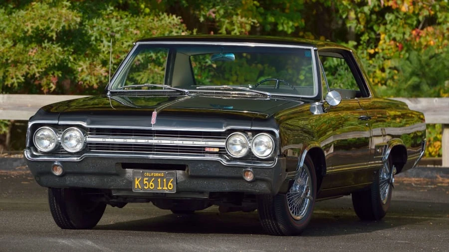 1965 Oldsmobile 442 1st Gen - Image 8 of 29