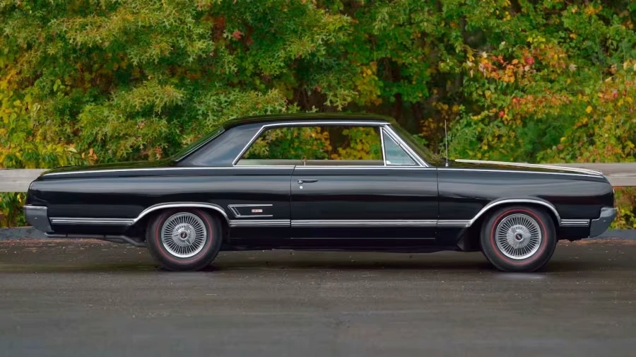 1965 Oldsmobile 442 1st Gen - Image 2 of 29