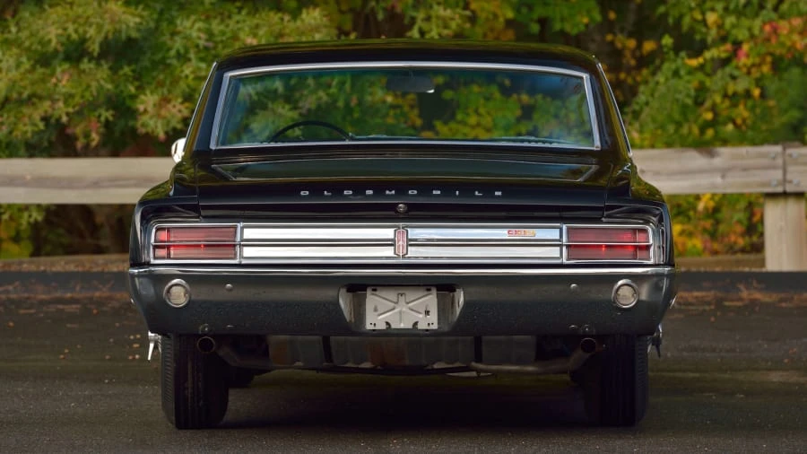 1965 Oldsmobile 442 1st Gen - Image 7 of 29