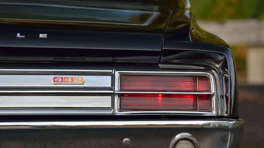 1965 Oldsmobile 442 1st Gen - Image 14 of 29
