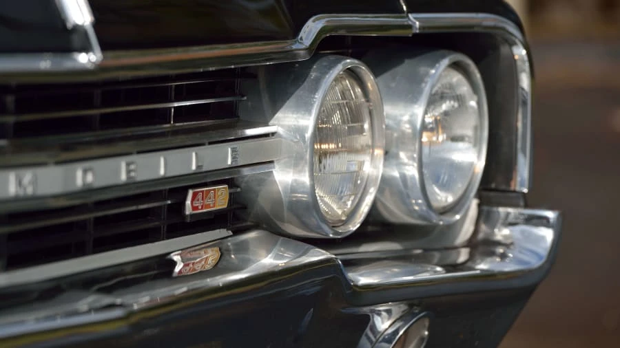 1965 Oldsmobile 442 1st Gen - Image 12 of 29