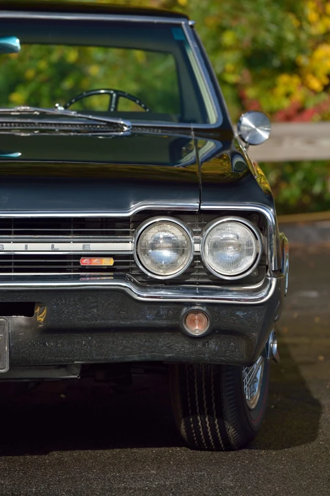 1965 Oldsmobile 442 1st Gen - Image 16 of 29