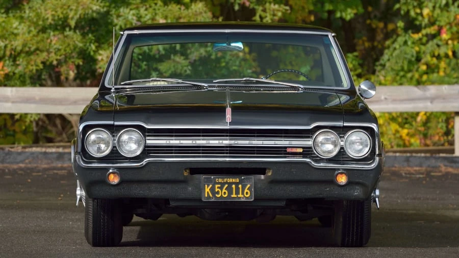 1965 Oldsmobile 442 1st Gen - Image 6 of 29