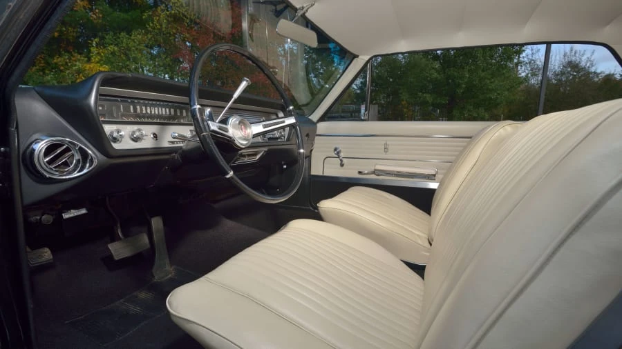 1965 Oldsmobile 442 1st Gen - Image 23 of 29