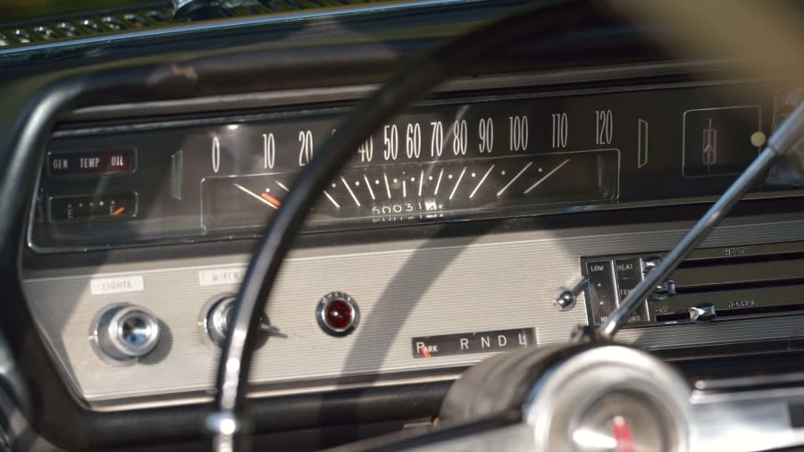 1965 Oldsmobile 442 1st Gen - Image 24 of 29