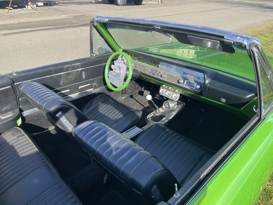 1965 Oldsmobile 442 1st Gen - Image 7 of 18