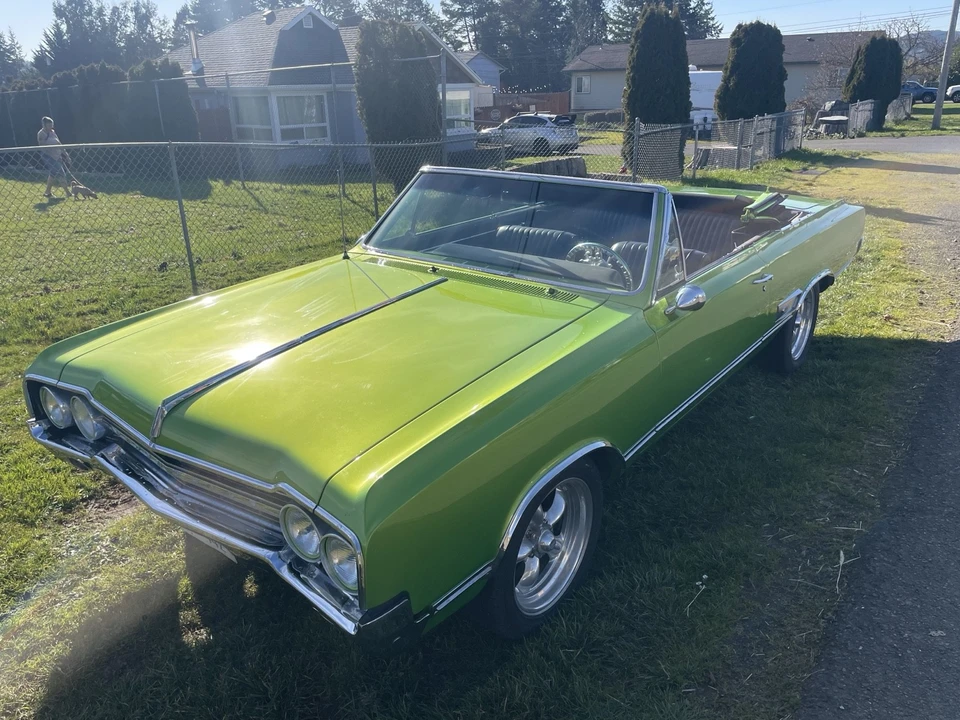 1965 Oldsmobile 442 1st Gen - Image 17 of 18