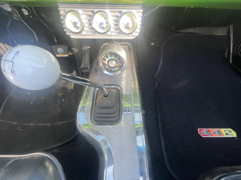 1965 Oldsmobile 442 1st Gen - Image 11 of 18