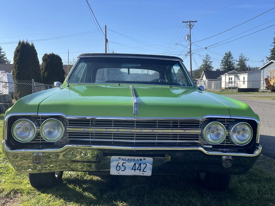1965 Oldsmobile 442 1st Gen - Image 2 of 18