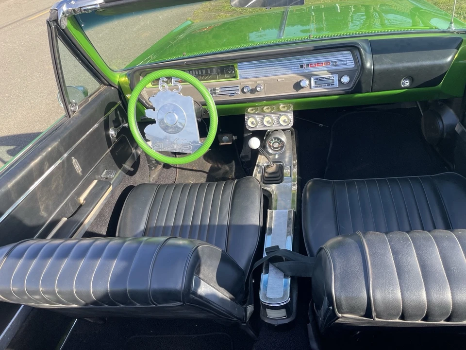 1965 Oldsmobile 442 1st Gen - Image 9 of 18