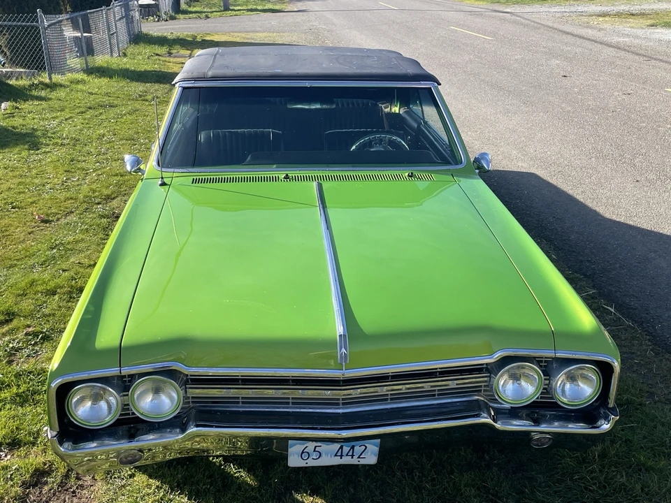 1965 Oldsmobile 442 1st Gen - Image 3 of 18