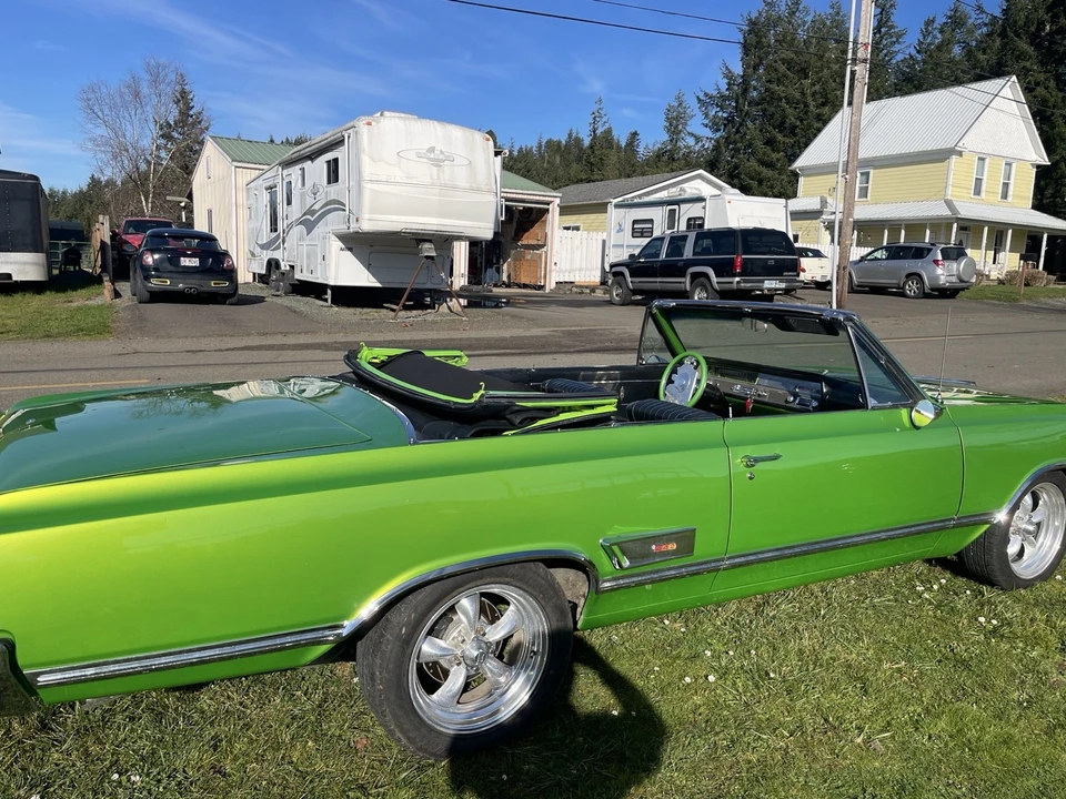 1965 Oldsmobile 442 1st Gen - Image 6 of 18