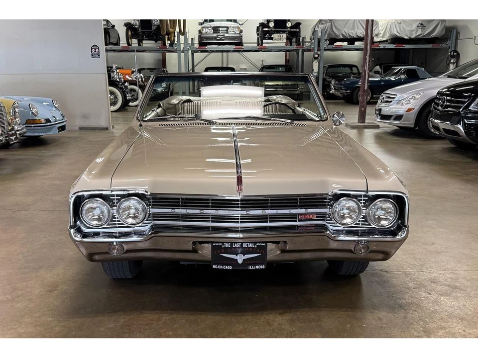 1965 Oldsmobile 442 1st Gen - Image 6 of 31