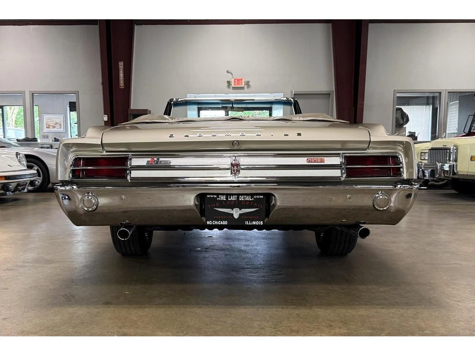 1965 Oldsmobile 442 1st Gen - Image 16 of 31