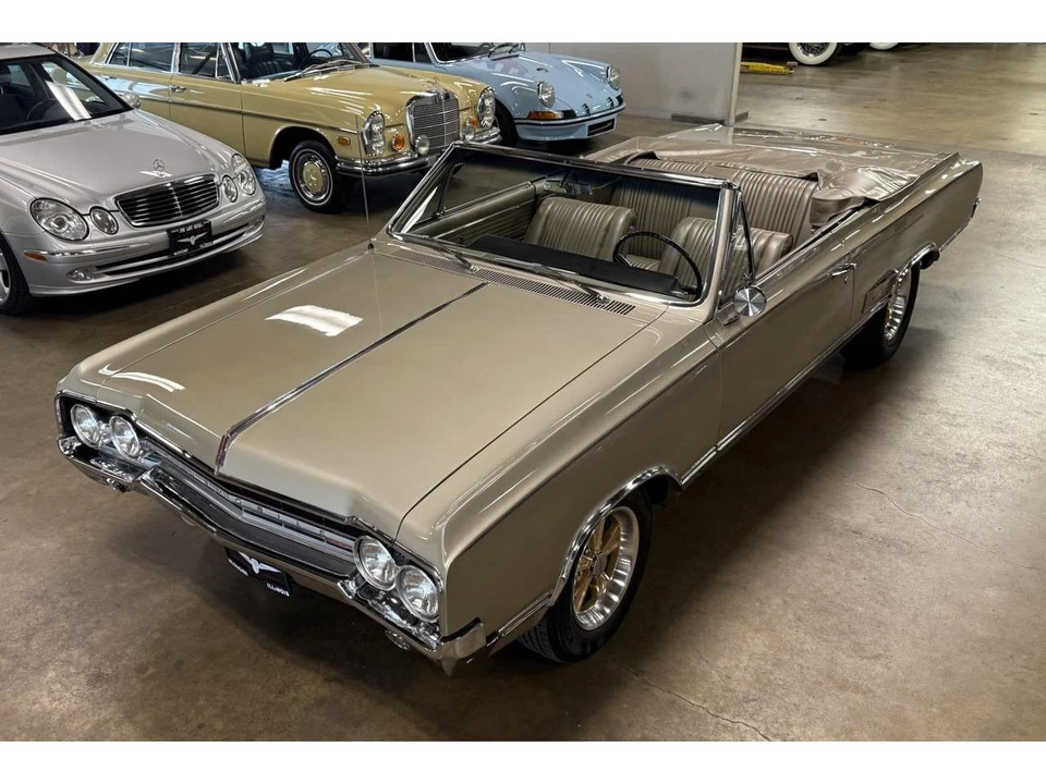 1965 Oldsmobile 442 1st Gen - Image 11 of 31