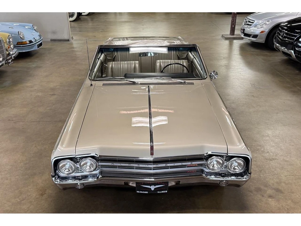 1965 Oldsmobile 442 1st Gen - Image 7 of 31