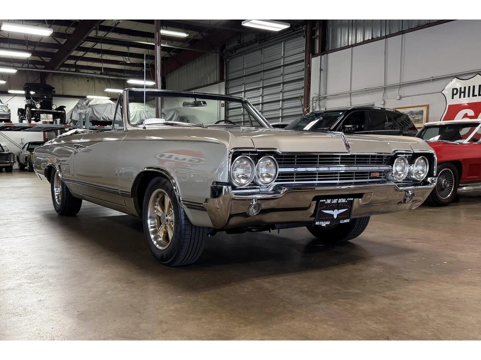 1965 Oldsmobile 442 1st Gen - Image 2 of 31
