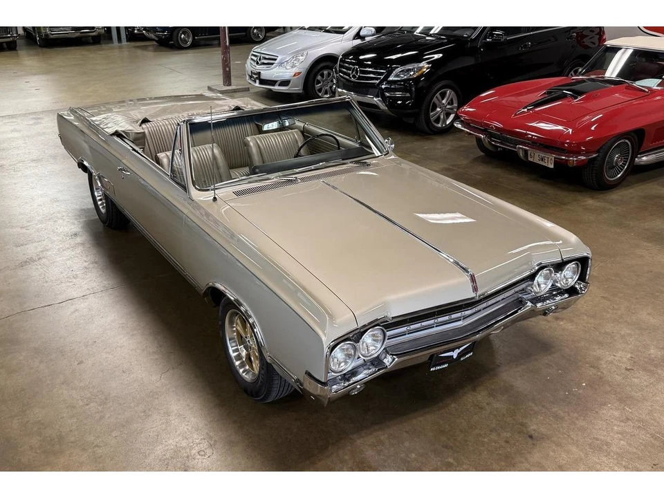 1965 Oldsmobile 442 1st Gen - Image 4 of 31