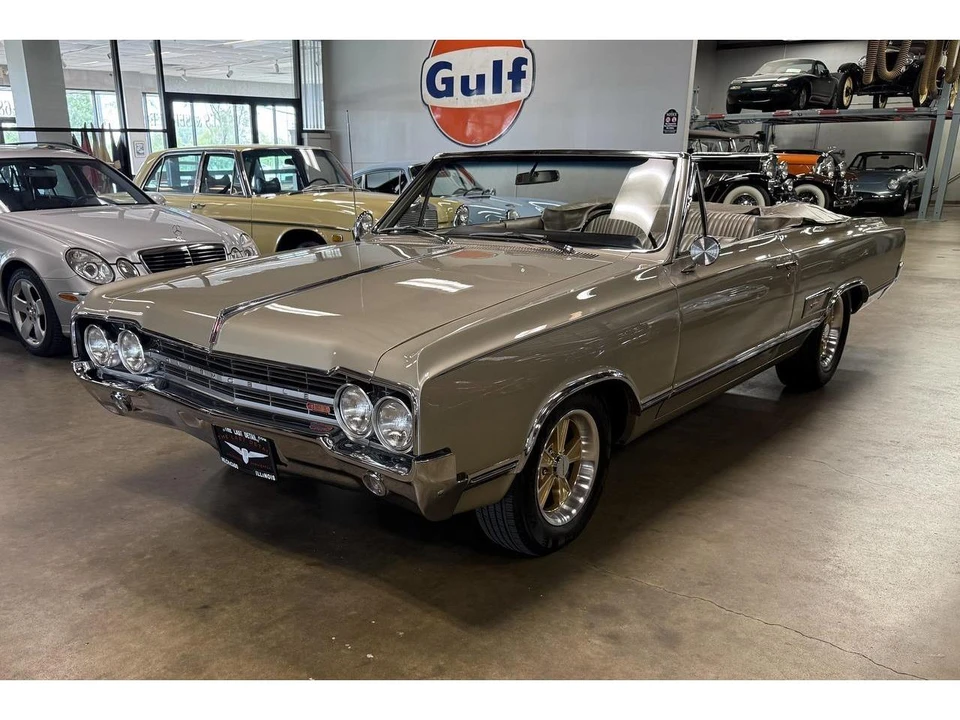 1965 Oldsmobile 442 1st Gen - Image 9 of 31