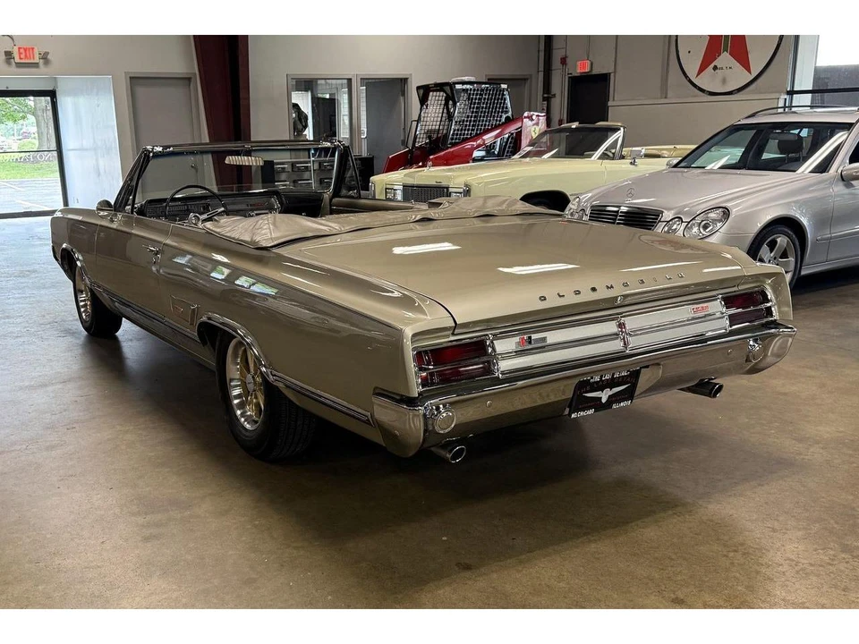 1965 Oldsmobile 442 1st Gen - Image 14 of 31
