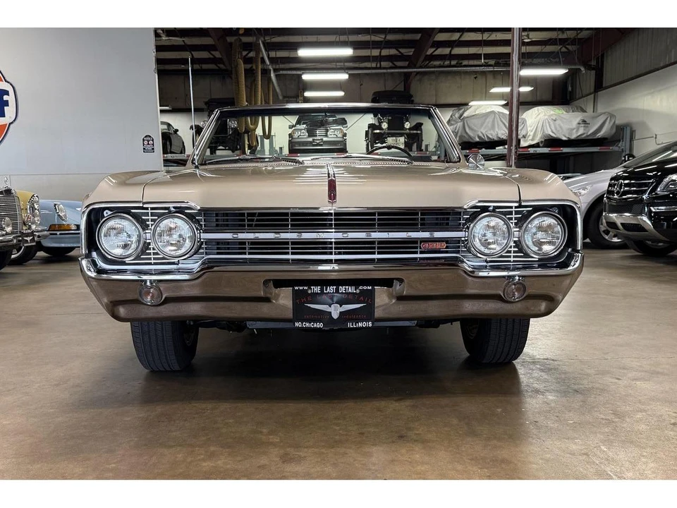 1965 Oldsmobile 442 1st Gen - Image 5 of 31