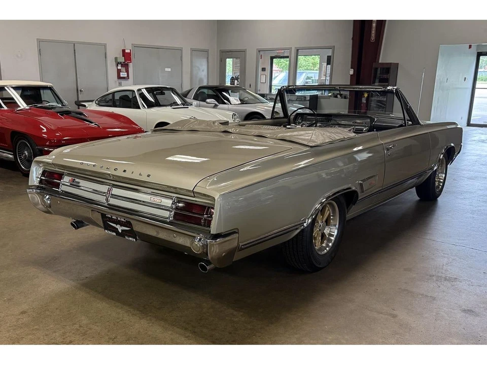 1965 Oldsmobile 442 1st Gen - Image 20 of 31