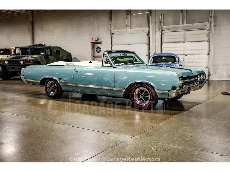 1965 Oldsmobile 442 1st Gen - Image 26 of 31
