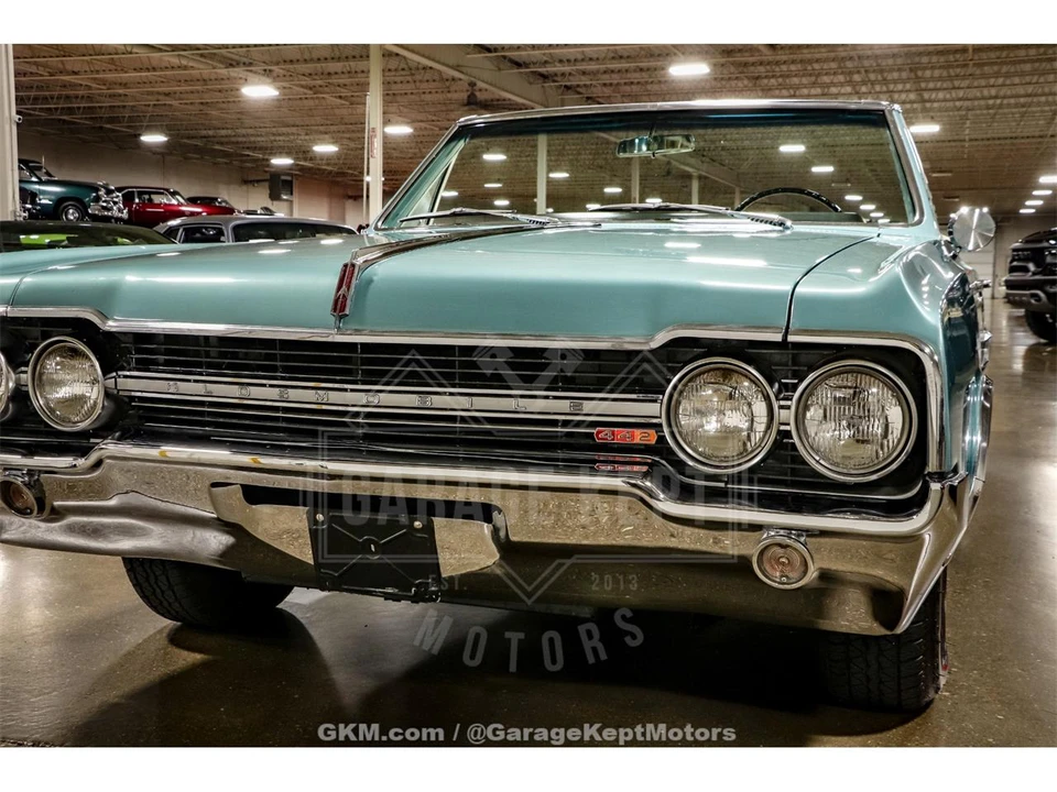 1965 Oldsmobile 442 1st Gen - Image 31 of 31