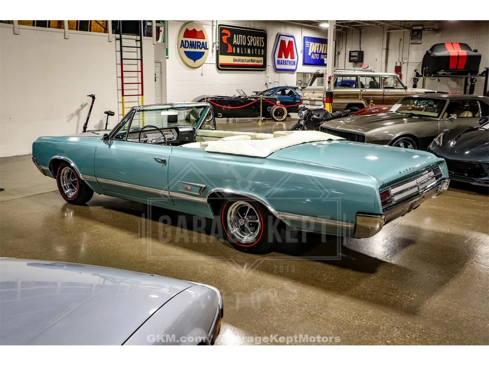 1965 Oldsmobile 442 1st Gen - Image 21 of 31