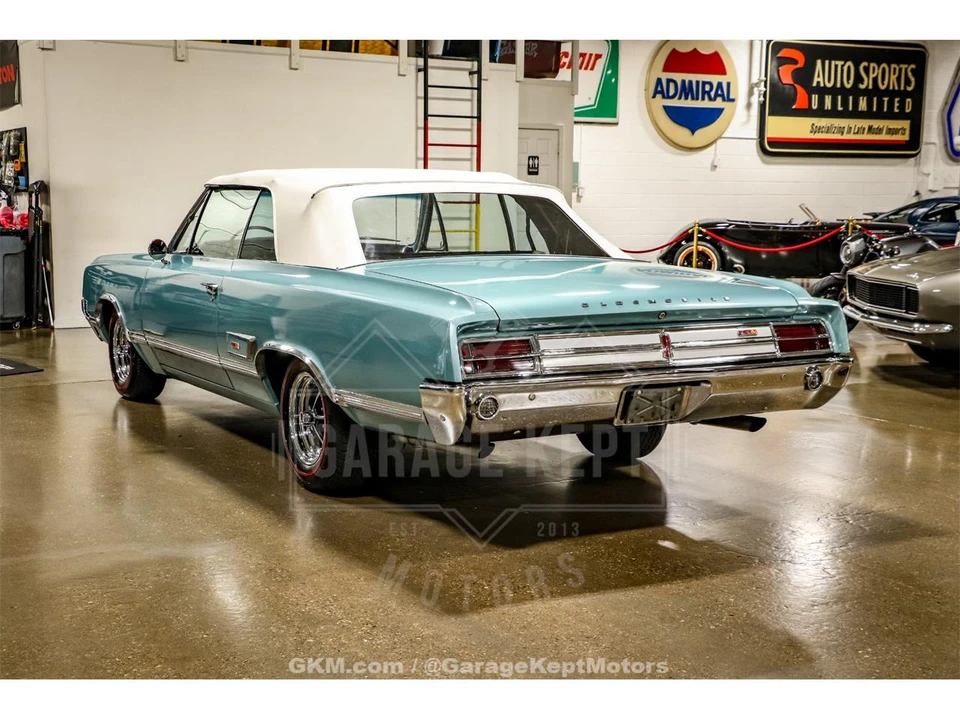 1965 Oldsmobile 442 1st Gen - Image 6 of 31