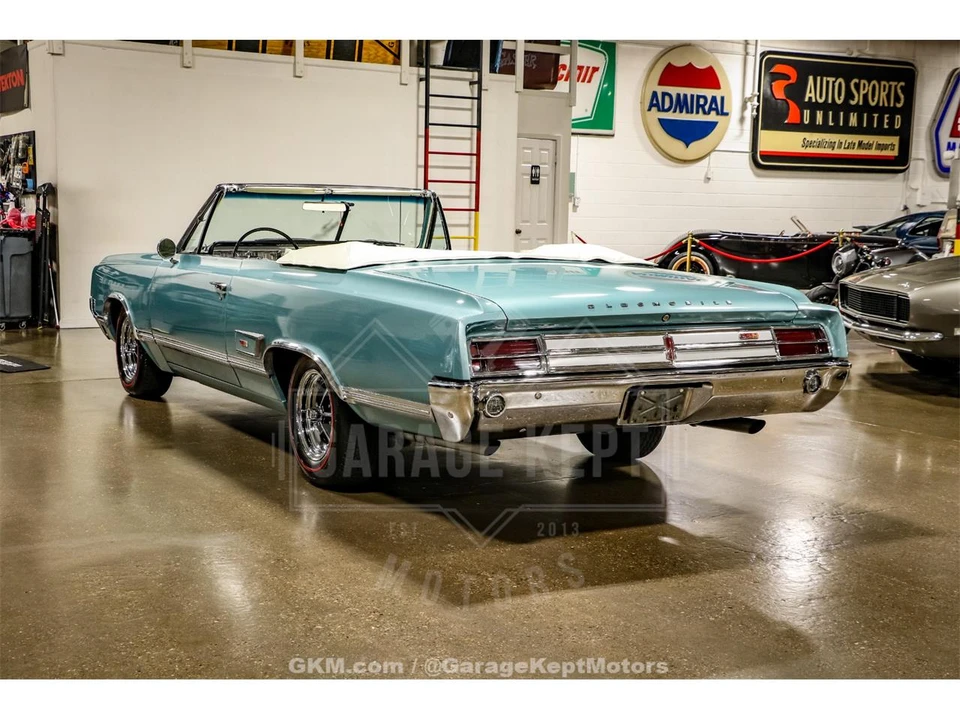 1965 Oldsmobile 442 1st Gen - Image 22 of 31