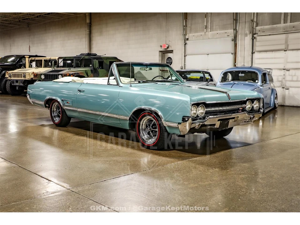 1965 Oldsmobile 442 1st Gen - Image 27 of 31