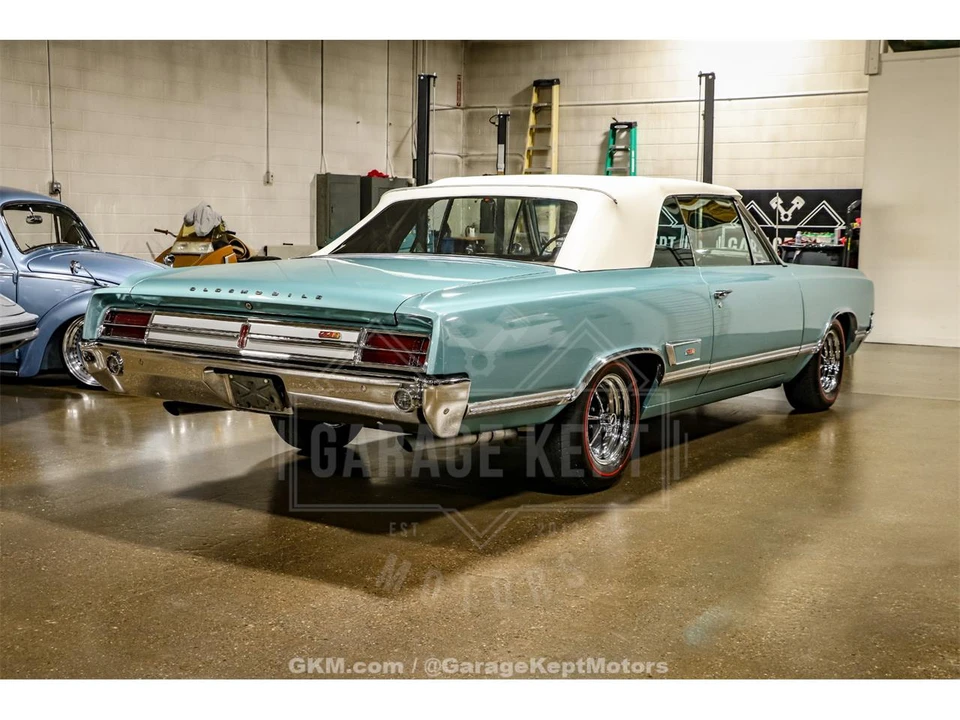 1965 Oldsmobile 442 1st Gen - Image 7 of 31