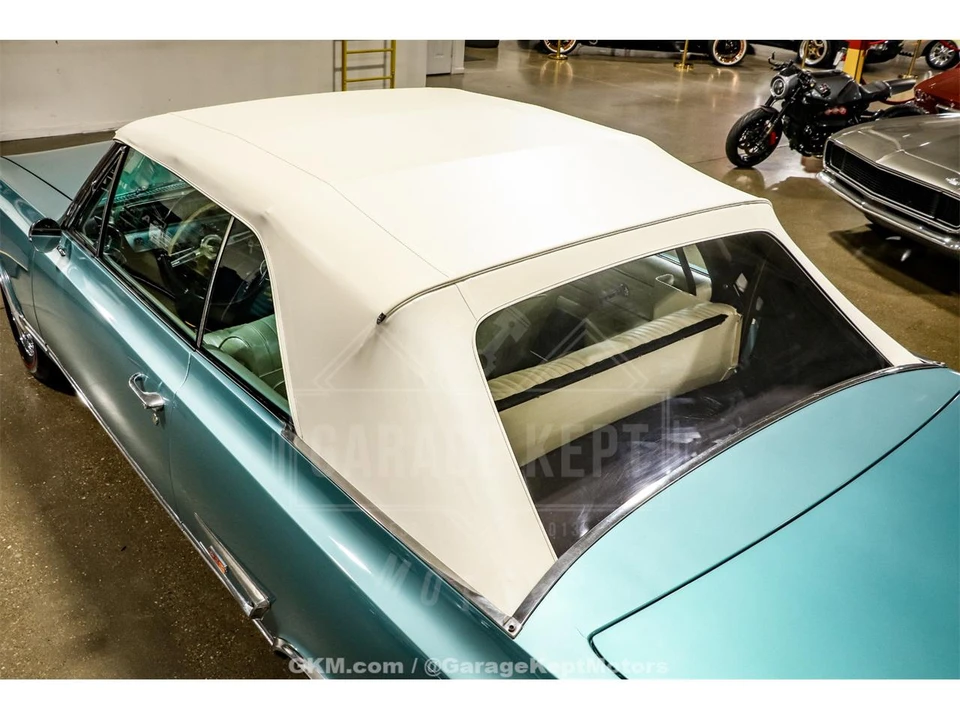 1965 Oldsmobile 442 1st Gen - Image 12 of 31