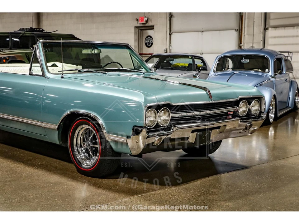 1965 Oldsmobile 442 1st Gen - Image 28 of 31