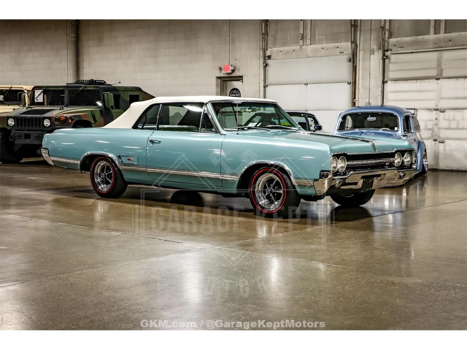 1965 Oldsmobile 442 1st Gen - Image 3 of 31