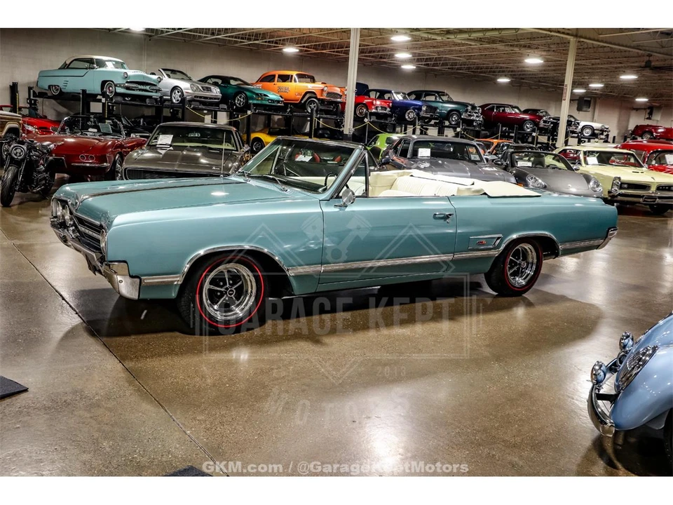 1965 Oldsmobile 442 1st Gen - Image 19 of 31